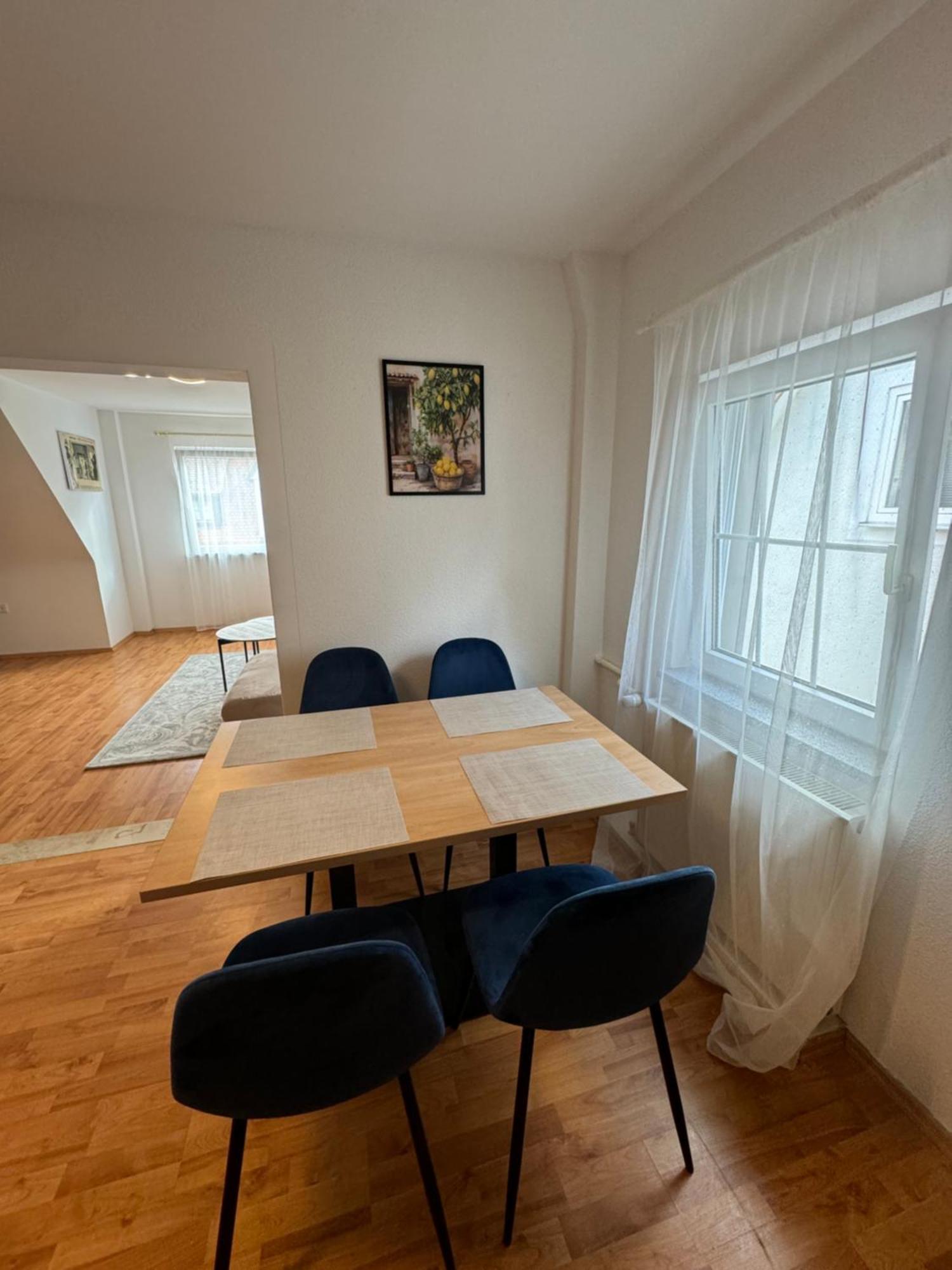 Ferienwohnung Freudenstadt Zentrum Extérieur photo