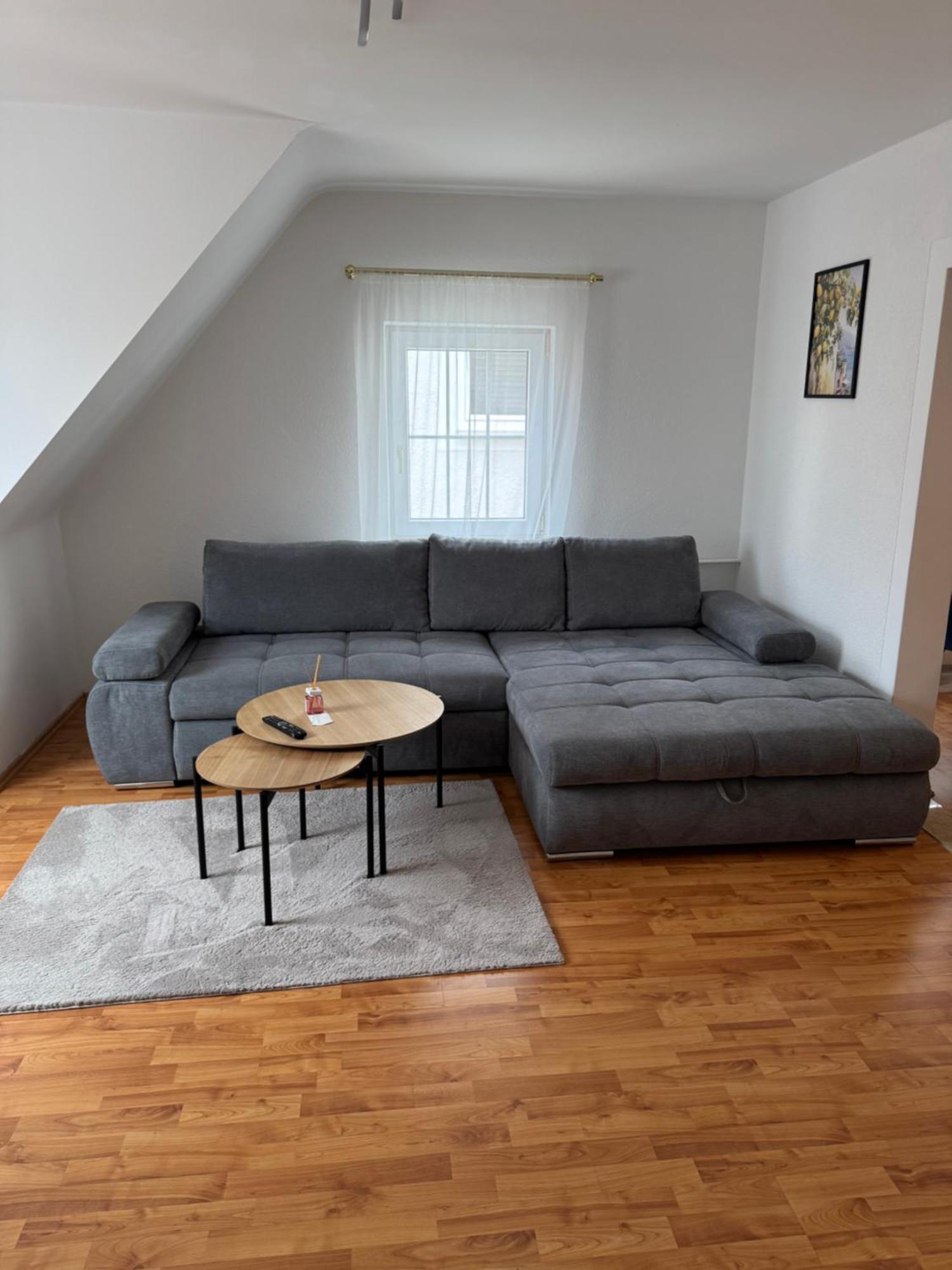 Ferienwohnung Freudenstadt Zentrum Extérieur photo