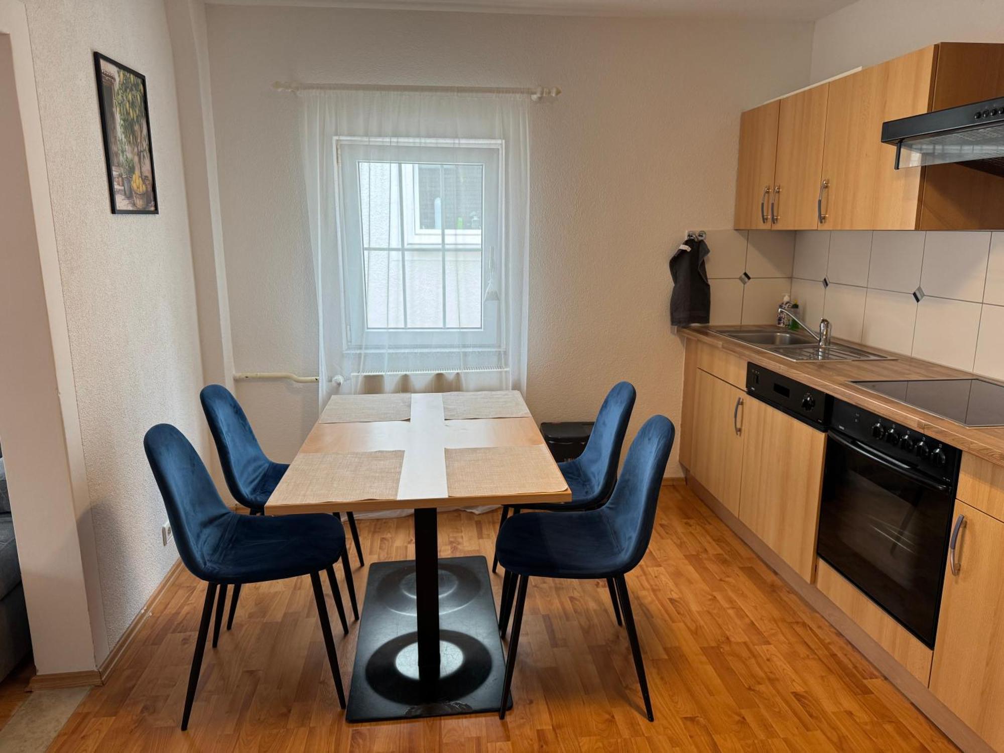 Ferienwohnung Freudenstadt Zentrum Extérieur photo