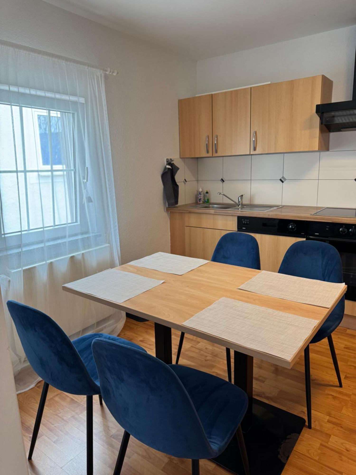 Ferienwohnung Freudenstadt Zentrum Extérieur photo