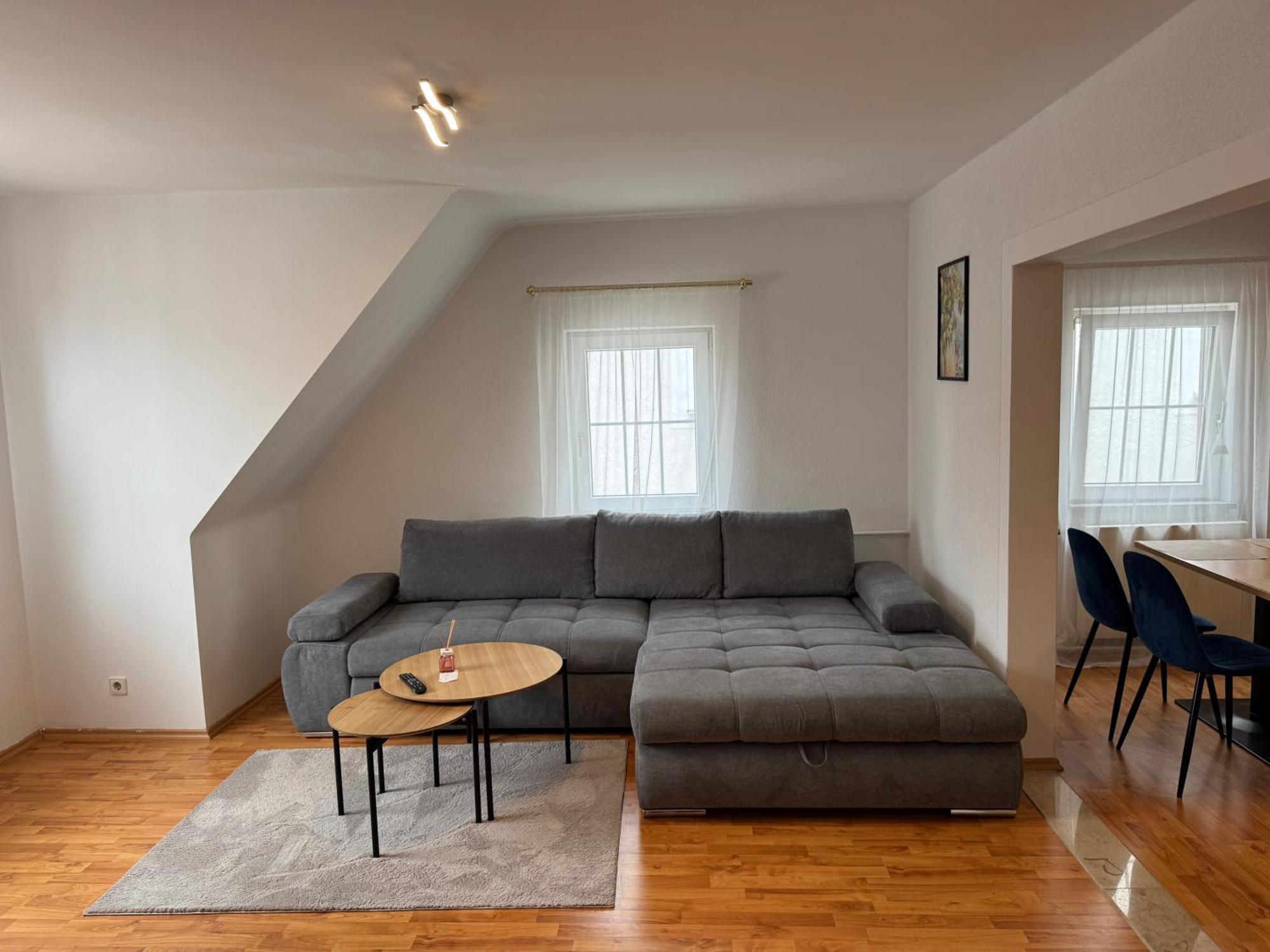 Ferienwohnung Freudenstadt Zentrum Extérieur photo