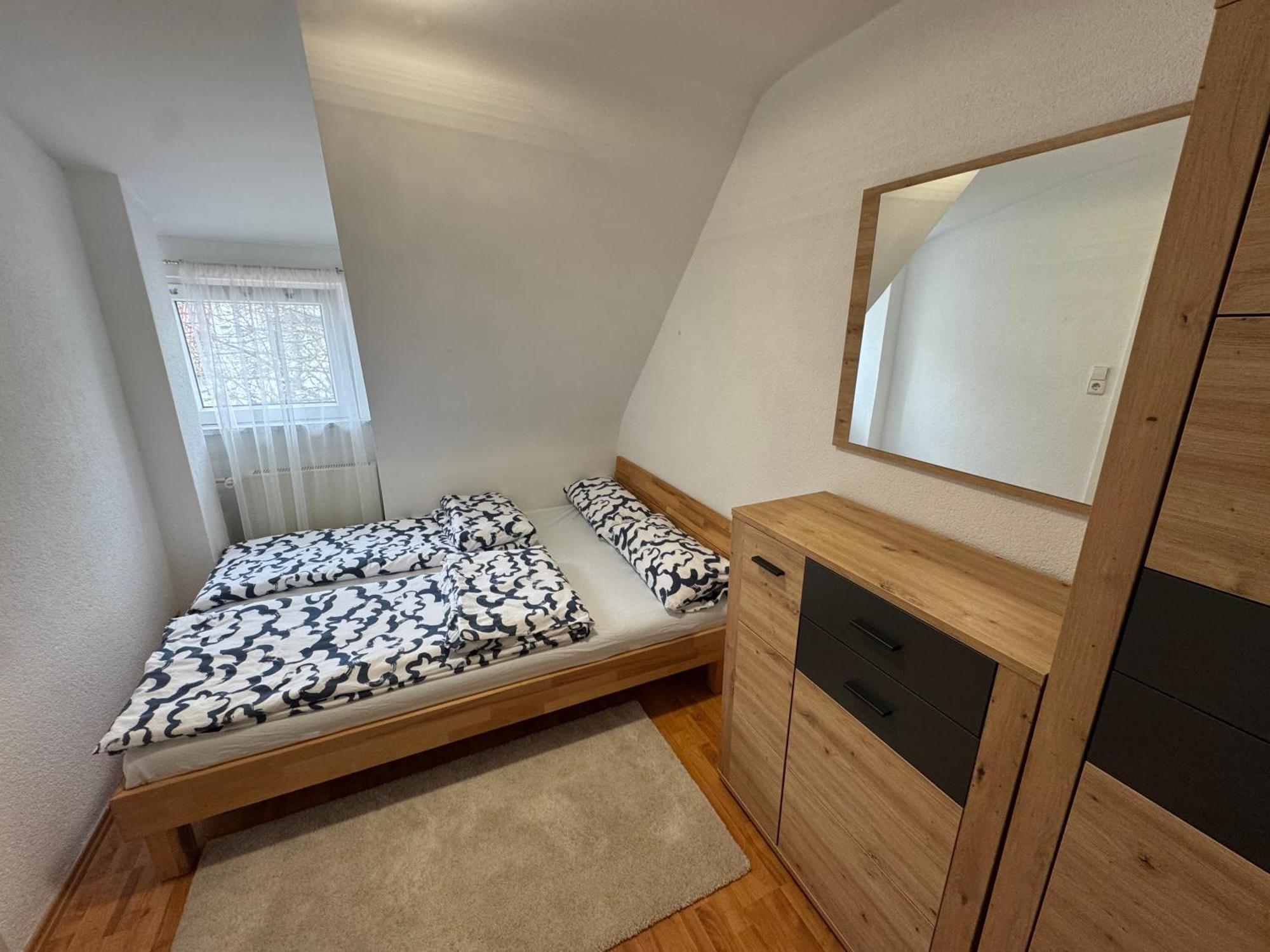 Ferienwohnung Freudenstadt Zentrum Extérieur photo