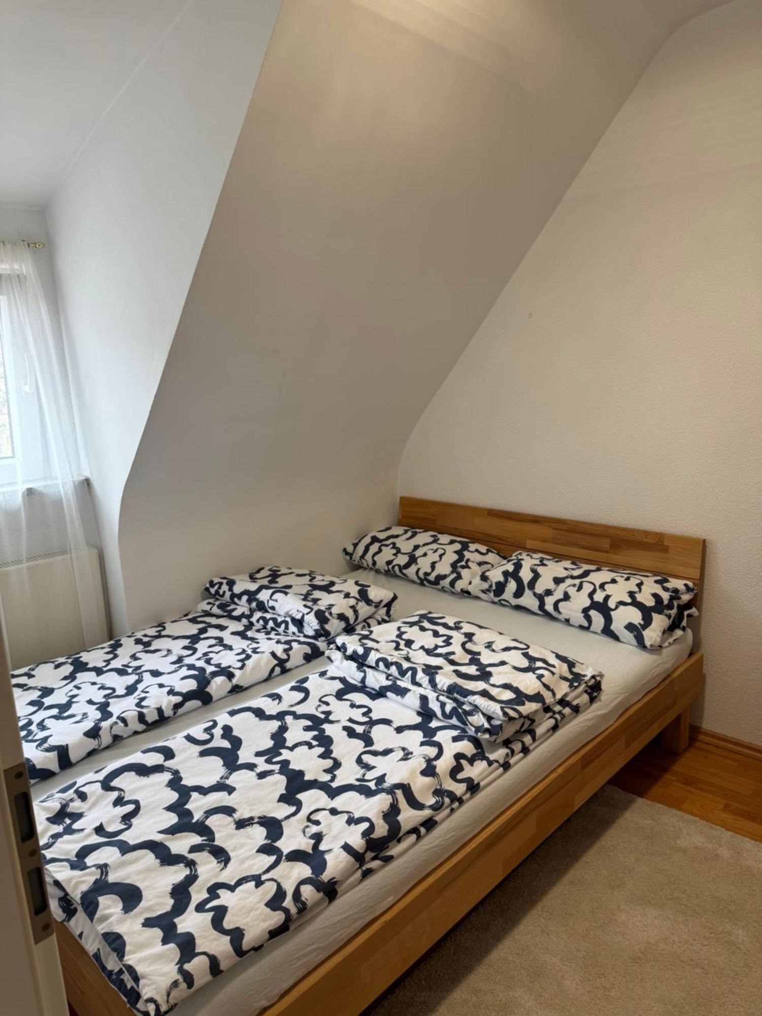 Ferienwohnung Freudenstadt Zentrum Extérieur photo