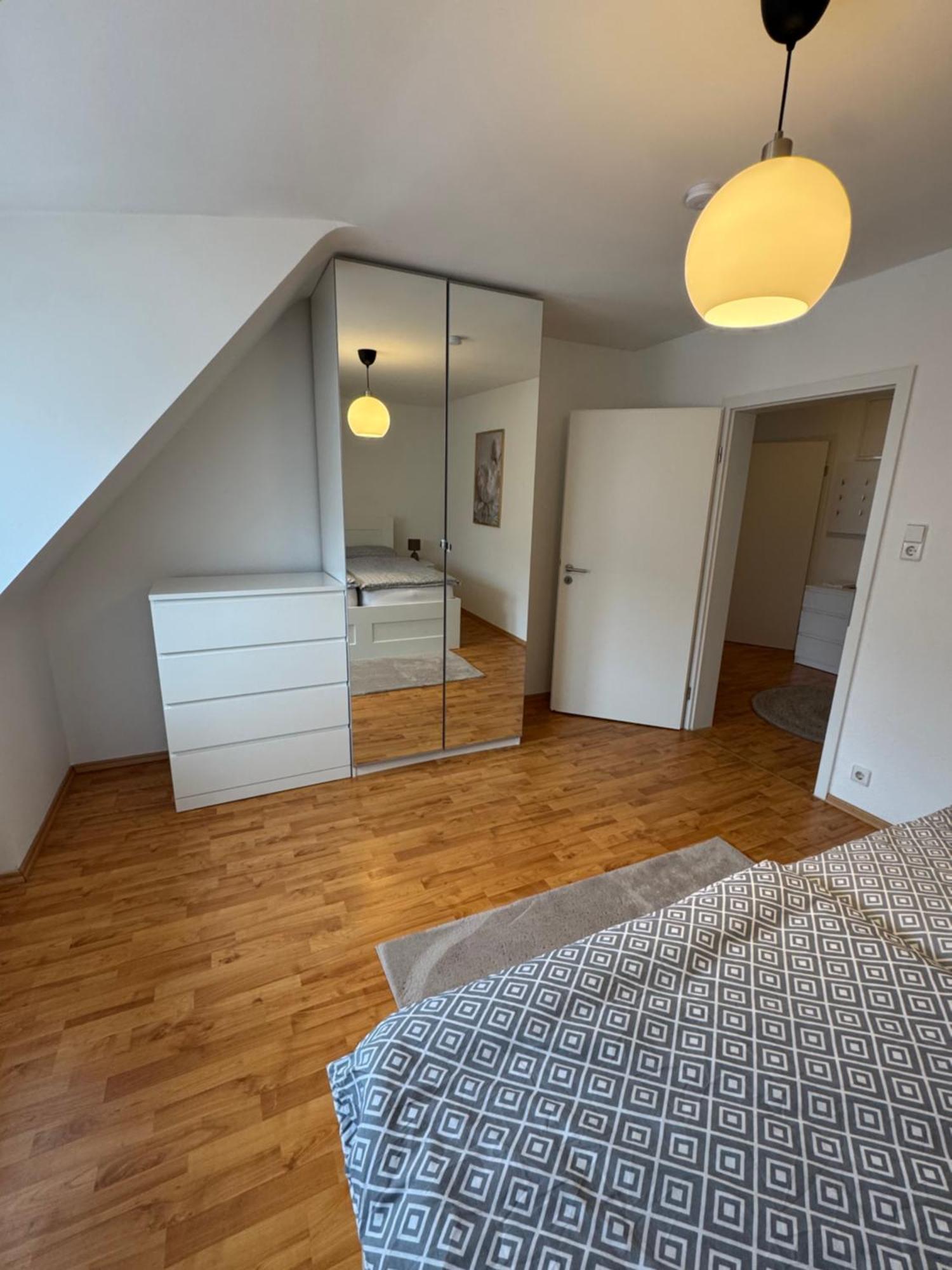 Ferienwohnung Freudenstadt Zentrum Extérieur photo