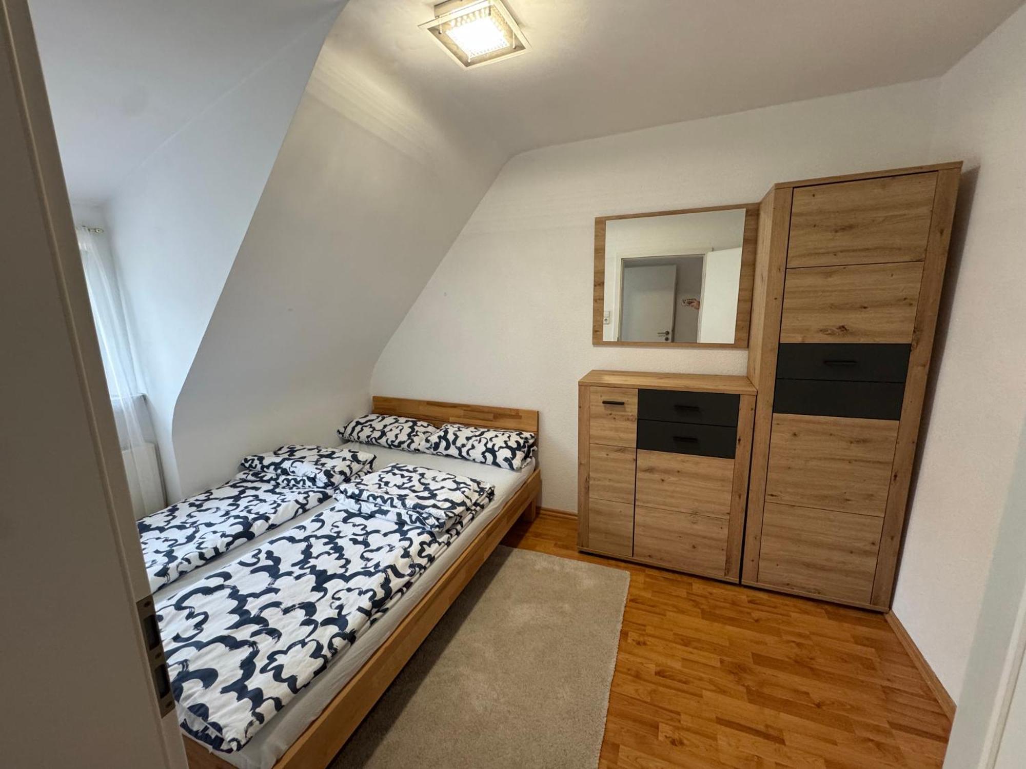 Ferienwohnung Freudenstadt Zentrum Extérieur photo